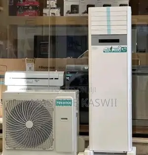 Hisense AUF-24CR4SJCPA3/AUW-24C4SJ3 24000BTU Floor Standing Air Con