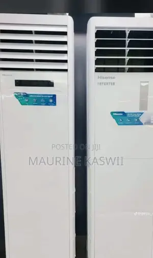 Hisense 24000btu Free Standing Air Conditioner Inverted