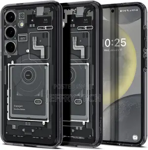 Spigen Ultra Hybridfor Samsung Galaxy S24 Case Cover (2024) - Zero One