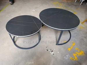 Modern 2 in 1 Nesting Coffee Tables