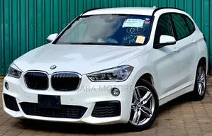 BMW X1 2017 White