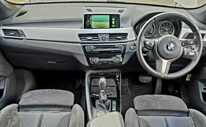 BMW X1 2017 White
