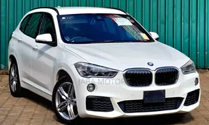 BMW X1 2017 White