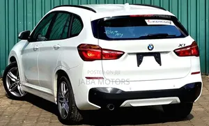 BMW X1 2017 White