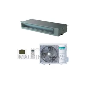 Hisense AUD-12HX4SVNL 12,000 BTU Non-Inverter Duct Air Conditioner
