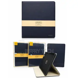 Rich Boss Premium Leather Stand Case for Samsung Galaxy Tab S10 FE 10.