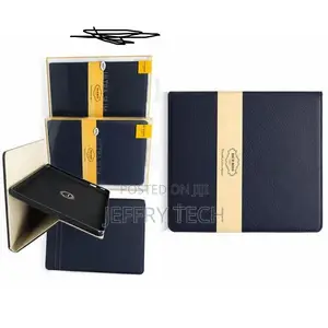 Rich Boss Premium Leather Stand Case for Samsung Galaxy Tab S10 FE 10.