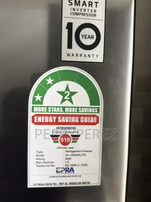 LG Fridge for Sale