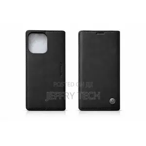 Wallet Black Retro Leather Flip Case for Oppo Reno15 F (Reno 15F)