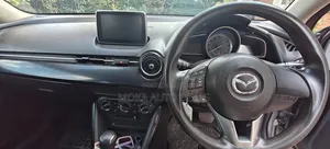 Mazda Demio 2016 Silver