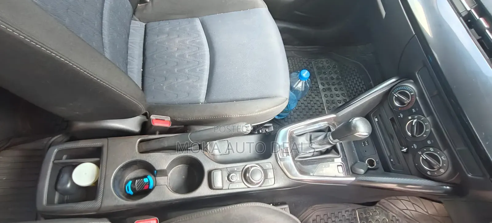 Mazda Demio 2016 Silver