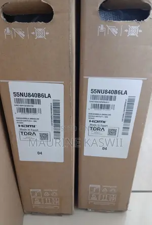 LG 55 Nano SMART 4k (2026) NU84