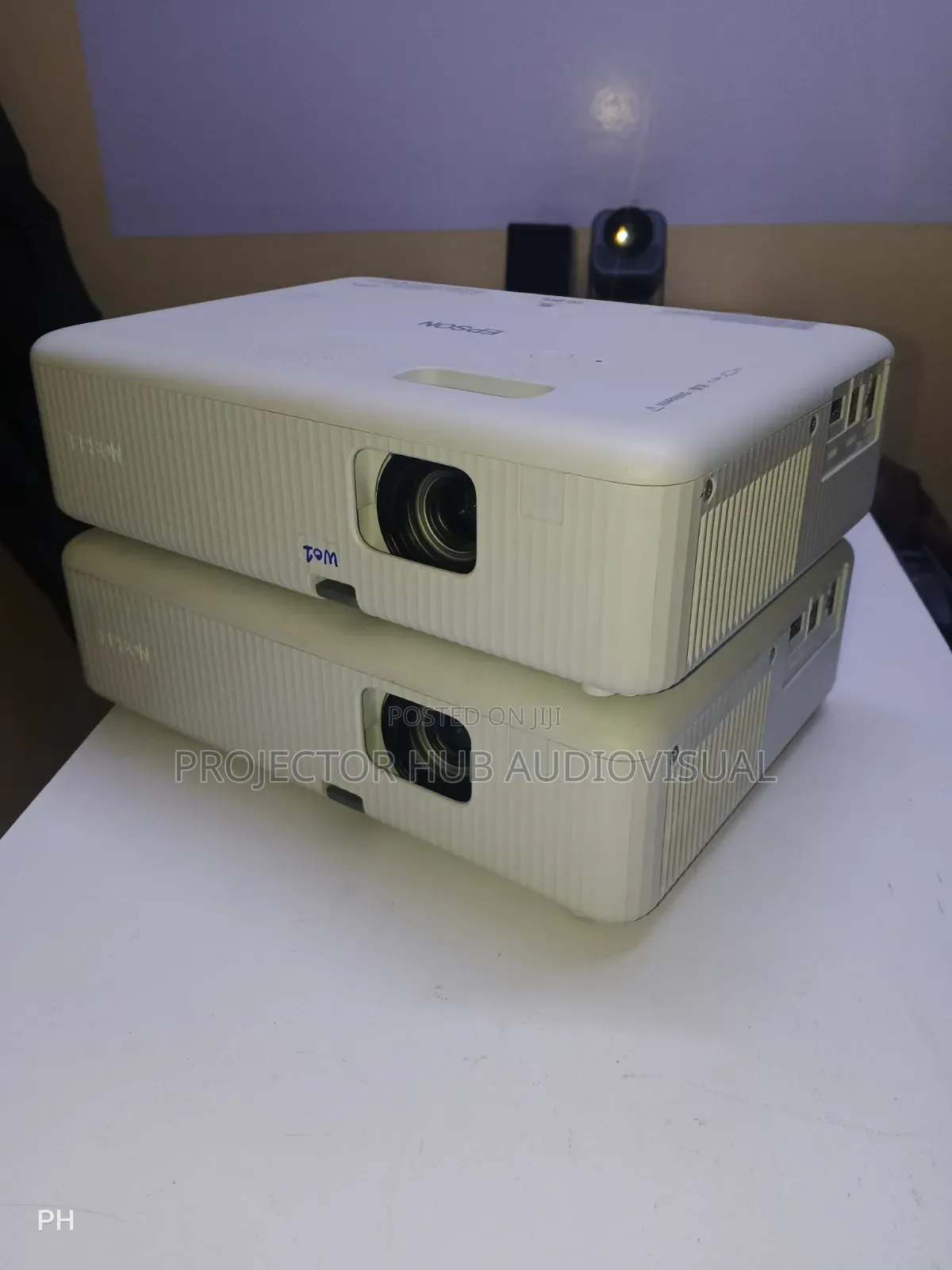 Epson C0-W01 Projector