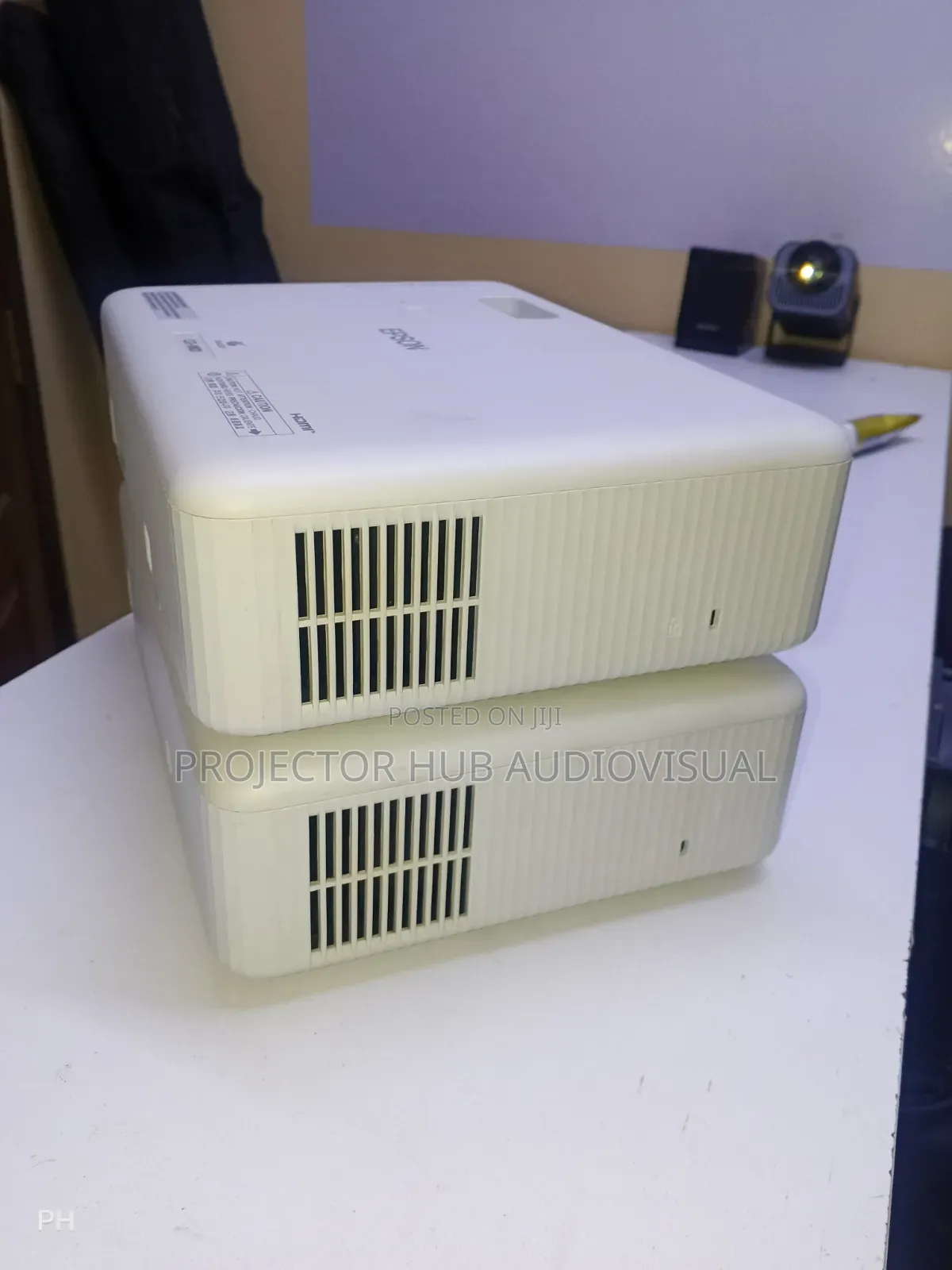 Epson C0-W01 Projector