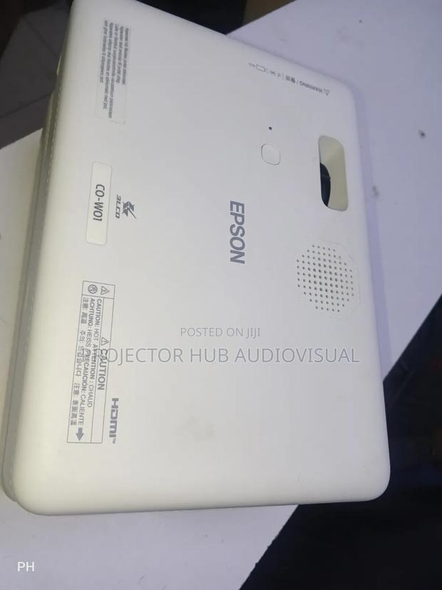 Epson C0-W01 Projector - thumbnail 6