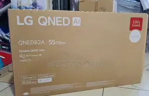 LG 55 Qned 82(2026) Smart TV