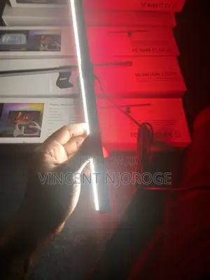 Monitor Light Bar 20 RGB Modes + 5 Light Modes