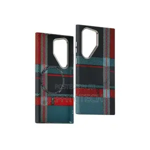 LUXO Life/Free Air Tribal Design With C Samsung Galaxy S24 Ultra