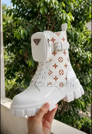 Prada Fashion Boots