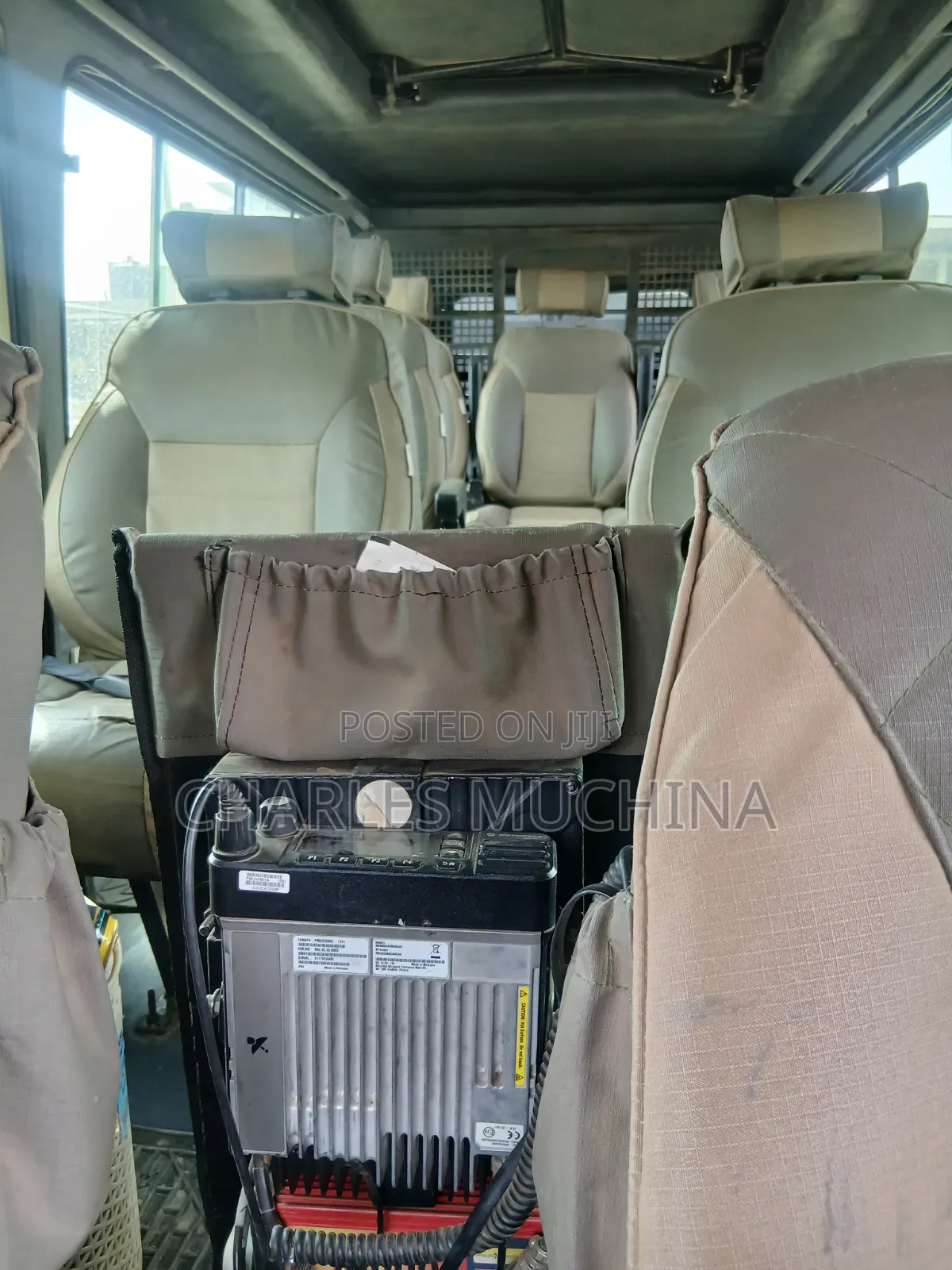 Toyota Land Cruiser 2016 Beige