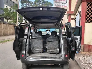 Toyota Sienta 2015 Black