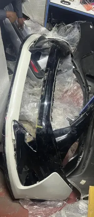 Harrier GR Front Bumper