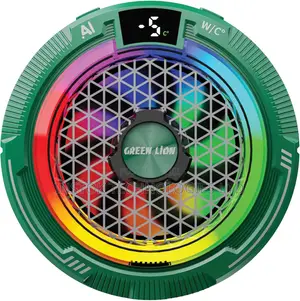Green Lion Freeze Magnetic Phone Cooler