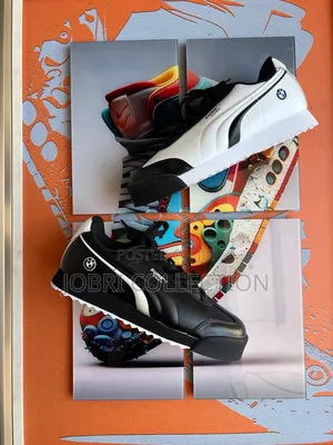 Puma Roma BMW Motorsport Sneakers