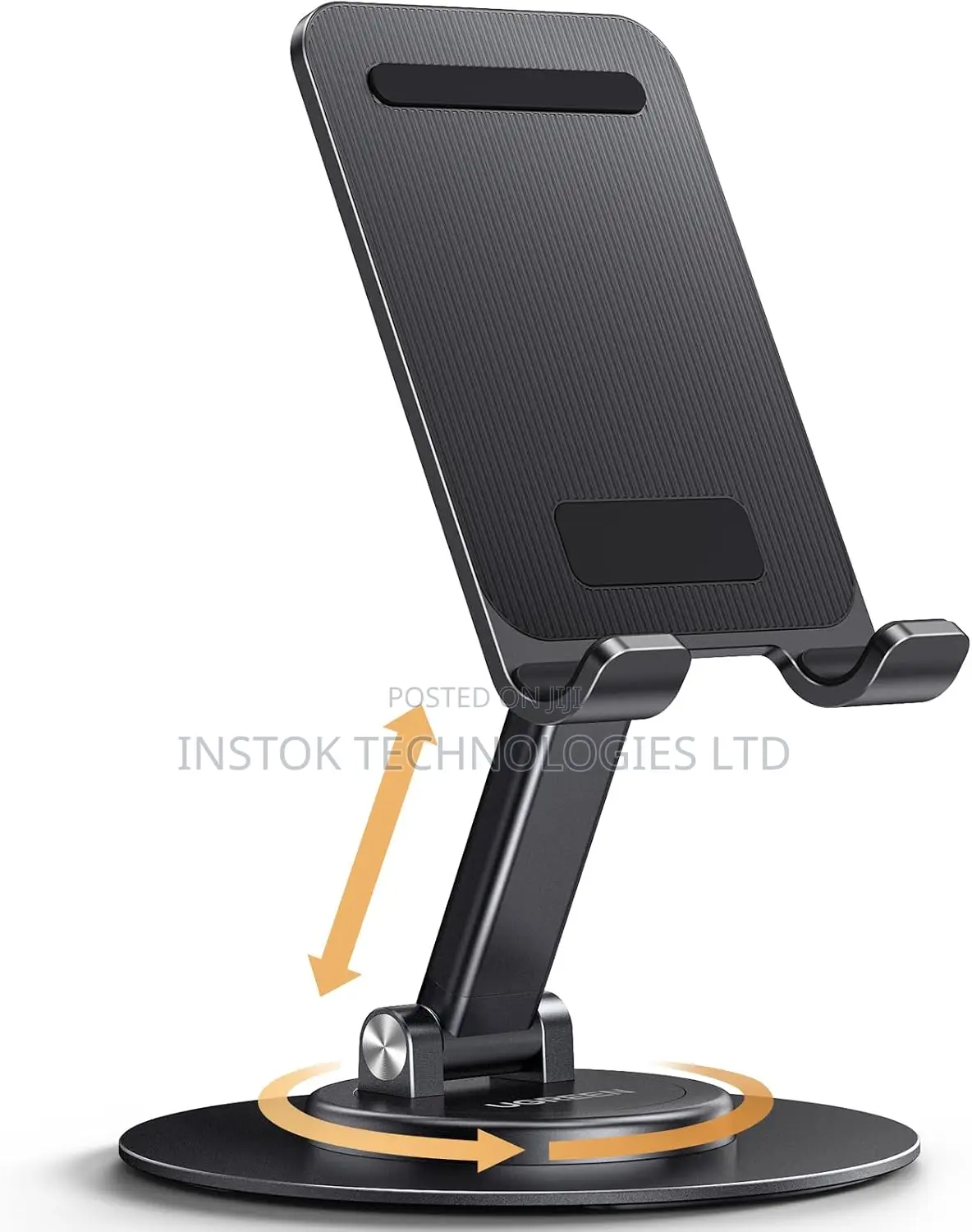 UGREEN 360° Rotating and Folding Desktop Phone Stand