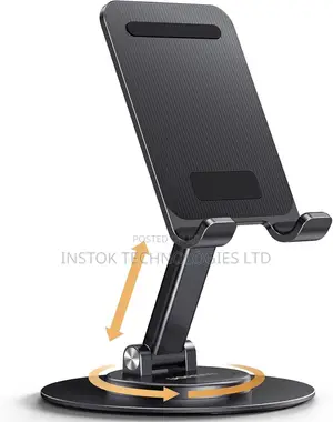 UGREEN 360° Rotating and Folding Desktop Phone Stand