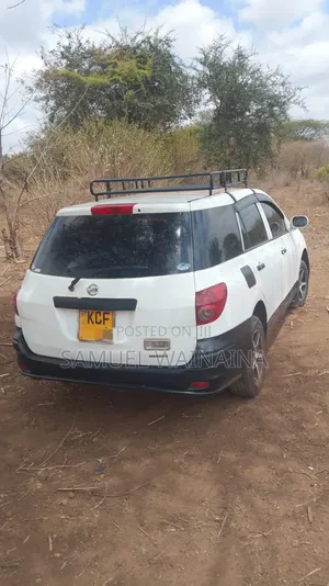 Nissan Advan 2013 White