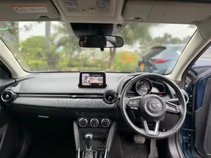 Mazda Demio 2019 Blue