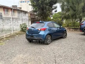 Mazda Demio 2019 Blue