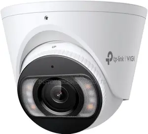 VIGI InSight S445ZI 4MP IR Motorized Varifocal Turret Network Camera