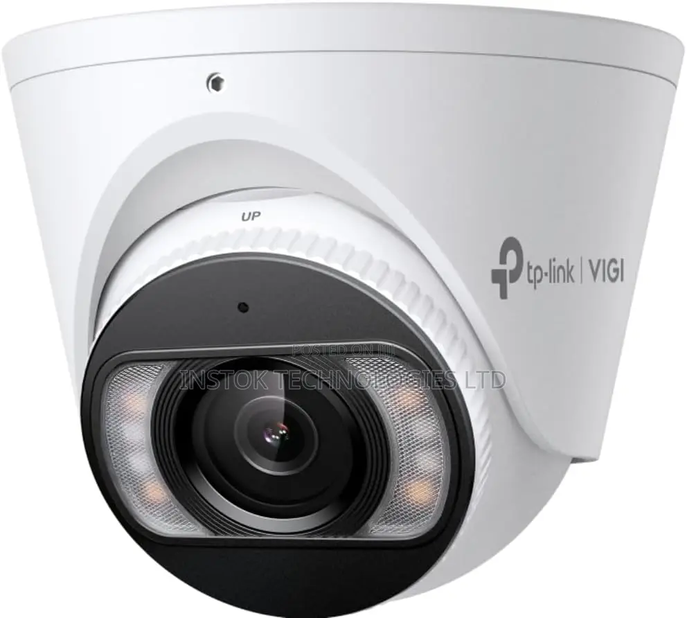VIGI InSight S445ZI 4MP IR Motorized Varifocal Turret Network Camera