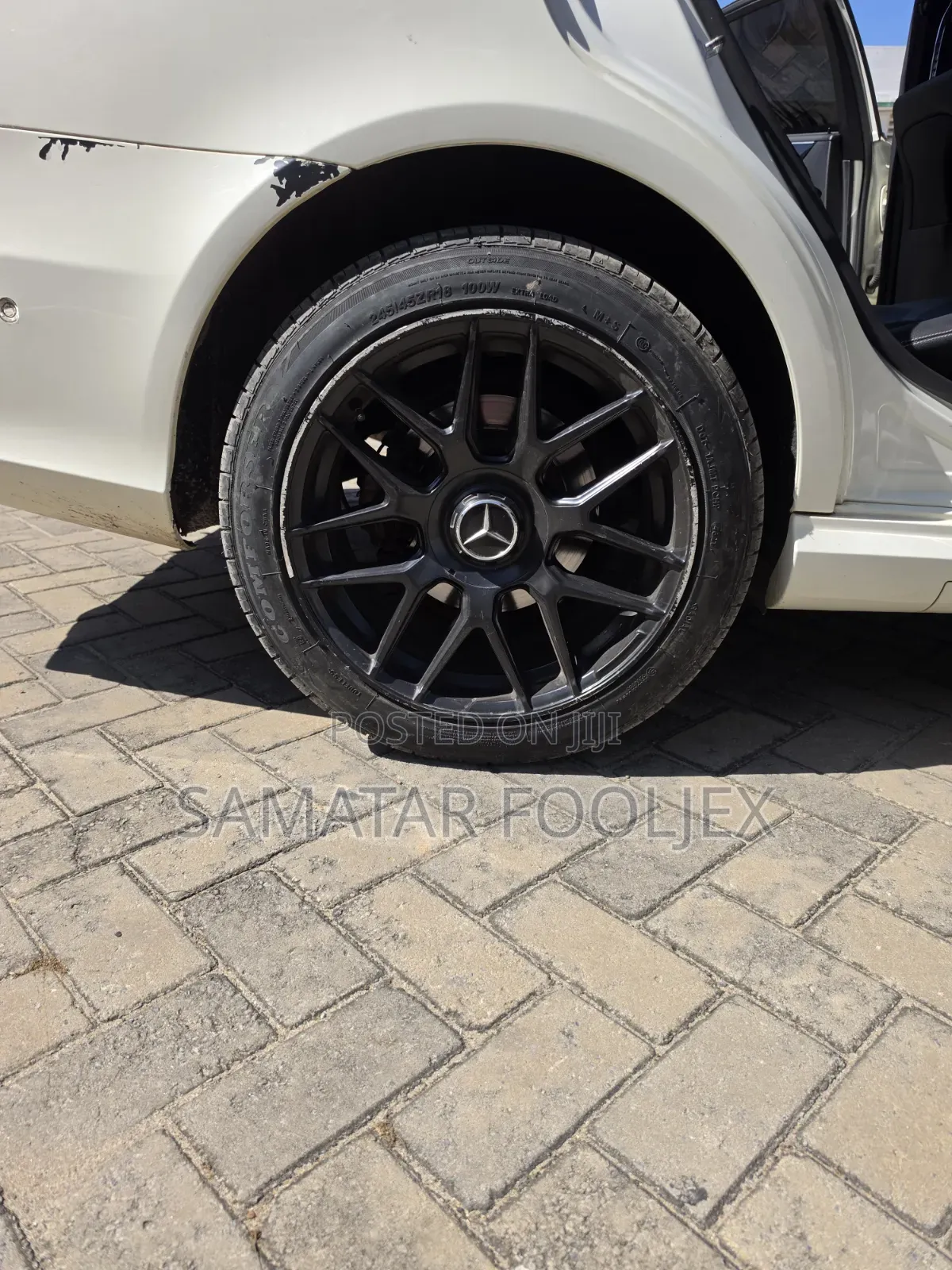 Mercedes-Benz E250 2013 White