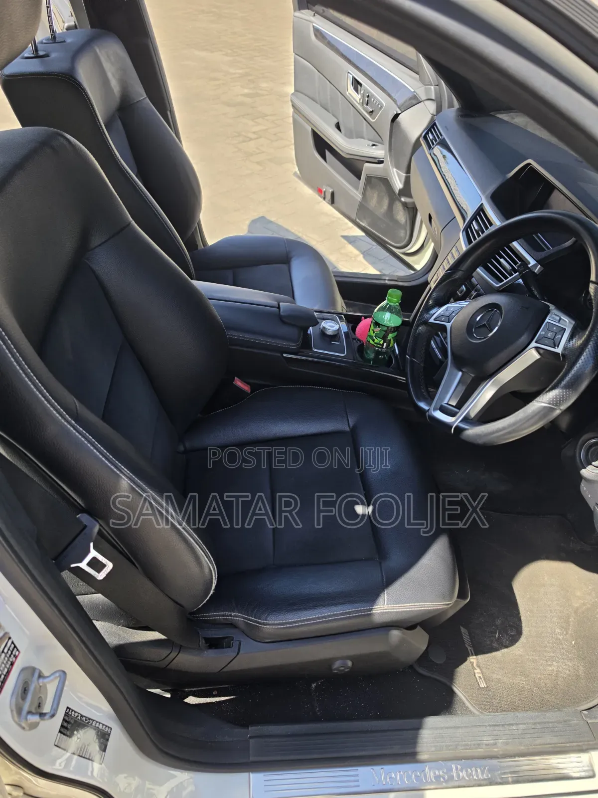 Mercedes-Benz E250 2013 White