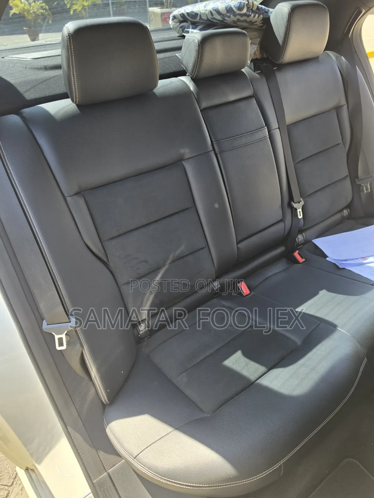 Mercedes-Benz E250 2013 White