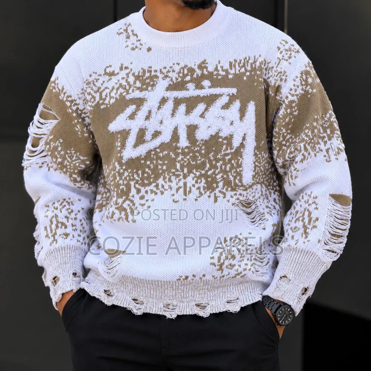 Unisex Fleece Winter Sweatshirts