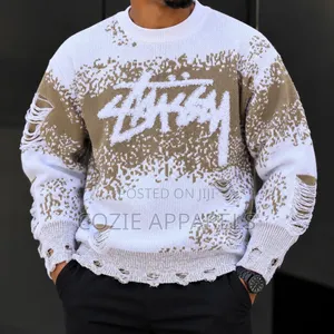 Unisex Fleece Winter Sweatshirts