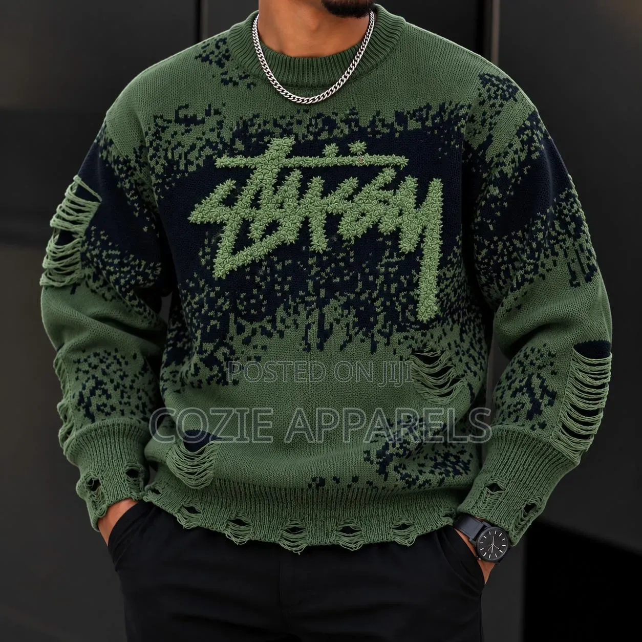 Unisex Fleece Winter Sweatshirts