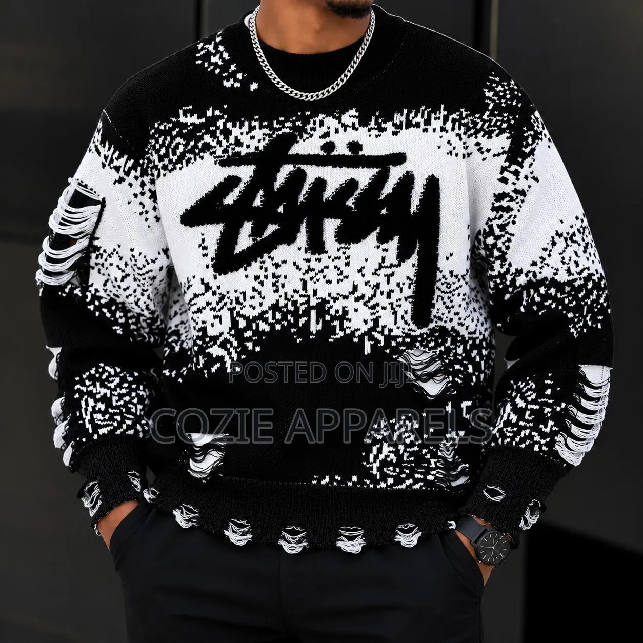 Unisex Fleece Winter Sweatshirts
