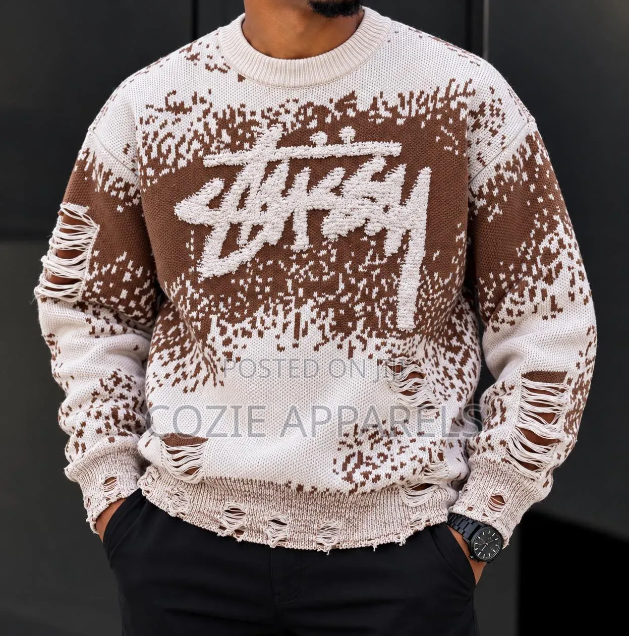Unisex Fleece Winter Sweatshirts