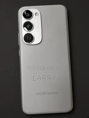 Tecno Spark 40 Pro+ 128 GB Gray