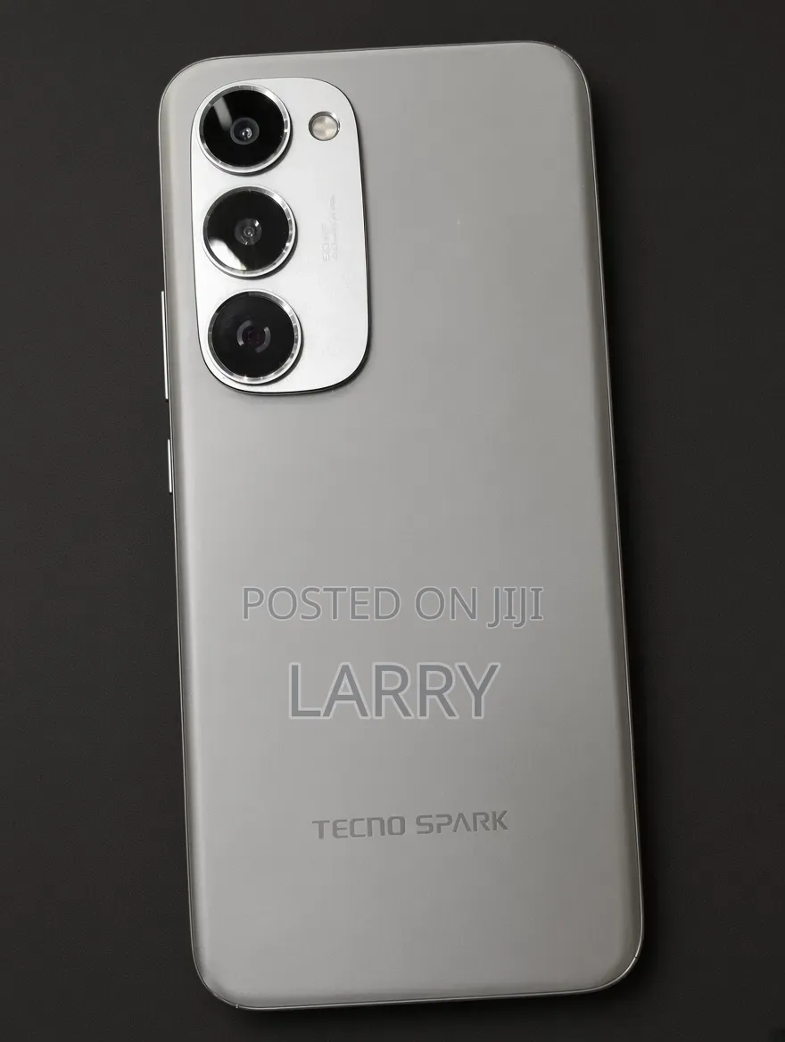 Tecno Spark 40 Pro+ 128 GB Gray