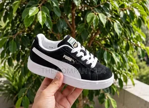 Kids Puma XL Sneakers