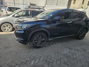 Honda Vezel 2018 Black