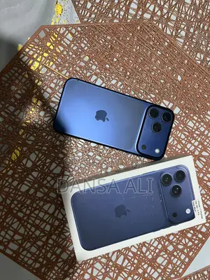 Apple iPhone 17 Pro Max 256 GB Blue