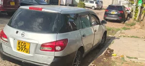 Nissan Wingroad 2008 Silver