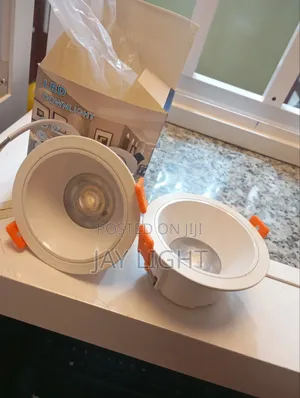Ceiling Downlights 7w 3cct